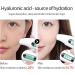 Hydrating Hyaluronic Acid Serum Face Moisturiser with Tremella fuciformis Face Serum for Women & Men Skin Care Replumps & Hydrates Skin Anti-Aging Minimises Pore Repair Skin Korean Skincare - Buy Online on GoSupps.com