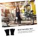 NOLITOY Women s Wristband & Thumb Support Gloves for Tendonitis - Warm Black Gloves 15x12cm - International Shipping Available - Buy Online on GoSupps.com