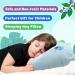 Yamepuia Blueberry Cat Plush Pillow - Soft Stuffed Animal Toy for Kids - Christmas Birthday Gift - Buy Online on GoSupps.com