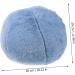 MILISTEN Spherical Yoga Ball Living Room Pillows for Couch Plush Sphere Cushion Sofa Ball Household Simple - Buy Online on GoSupps.com