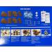 Create A Treat OREO Cookie House Gingerbread Kit | 2 Houses | 30.25 oz - Buy Online on GoSupps.com