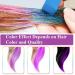 Haircarrow 24 Color Hair Ceride Set | Non-Toxic Washable Temporary Hair Colors for Kids & Adults | Perfect for Halloween Parties & Festivals - Buy Online on GoSupps.com