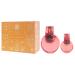 Bvlgari Omnia Coral for Women - 2 Pc Gift Set 3.4oz EDT Spray 0.5oz EDT Spray - Buy Online on GoSupps.com