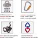 Heavy Duty Bungee Resistance Band Set for Workout | Anti-Breaking Yoga Bungee Cord for Dance & Weight Loss (X-Large 170.6-220.5 lbs - Buy Online on GoSupps.com