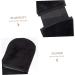POPETPOP 1pc Bath Gloves Mitt Body Self Tanner Back Tan Applicator Exfoliating Glove Self Tanning Glove Sun Tanner Gloves Facial Scrubber Bath Brush Towel Flocking Bath Towel Essential Oil - Buy Online on GoSupps.com
