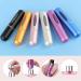 Fzbjayoon Travel Mini perfume Refillable Bottle Cologne Dispenser Portable Empty Perfume Spray Bottle Travel and Outings Spray Boxes Dispensers Perfect for Travel essentials 5ml/0.2oz(Silver) - Buy Online on GoSupps.com