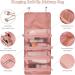 Large Capacity Detachable Multifunctional Makeup Bag for Travel | Cosmetics Storage & Brush Cleaning Bowl - Buy Online on GoSupps.com