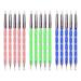 5 Piece Double Sided Nail Dots Set - Perfect for Professional & Home Use | International Shipping Available - Buy Online on GoSupps.com