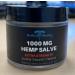 Medical Miracles| Hemp 1000 Mg Salve | Ideal for Hips Joints Neck Back Elbows Fingers Hands Knees|100% Natural - Made in USA |Pack of 2 - Buy Online on GoSupps.com