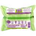 Boogie Wipes Gentle Wet Wipes for Baby and Kids - 90 Count - HSA/FSA Eligible - Made with Vitamin E, Aloe, Chamomile, Natural Saline - Fresh Scent - Buy Online on GoSupps.com