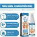 Spray Soulage Rapidement Les D mangeaisons Spray Antibact rienne Priv e Anti-D mangeaisons Pommade Cr mes de Traitement des D mangeaisons pour Homme 30ML 1PC - Buy Online on GoSupps.com