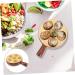 Generic 2pcs Snail Dish Baking Pan Compartment Escargot Plate Oyster Plate Escargot Dish Ceramic Dishes Baking Dish Porcelain Escargot Plate Baking Escargot Plate Ceramics French Seafood - Buy Online on GoSupps.com