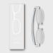 Compact Flat Folding Reading Glasses - Frost +2.0 | International Shipping Available - Buy Online on GoSupps.com