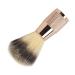 Professional Beard Brush - Soft Synthetic Bristle Quick-Dry & Portable for Home & Salon Use - Buy Online on GoSupps.com