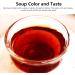Th en Vrac Th Vert Grandes Feuilles du Yunnan Chinois Th Pu'Er Puerh en Vrac pour la F te du Matin Apr s Midi Longue Dur e de Conservation 180 G/6 3 Oz - Buy Online on GoSupps.com