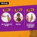 Buy TIGI Bed Head Colour Goddess Shampoo for Colored Hair - 3.38 fl oz (Pack of 2) | International Shipping - Buy Online on GoSupps.com
