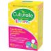 Culturelle Kids Daily Probiotic Chewable for Kids With 100% Naturally Sourced Lactobacillus GG Strain Most Clinically Studied Probiotic Pediatrician Recommended Berry Flavor 60 Count Chews - Buy Online on GoSupps.com