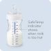 NUK Simply Natural Bottles 3-Pack (9 oz, 270 ml) | For 1+ Months, Medium Flow - Buy Online on GoSupps.com