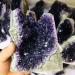 Home Decoration Natural Amethyst Spar Crystal Cluster Home Decoration raw Material Quartz Spiritual Specimen Stones Home Goods ZJGIDTEM (Color : 700g-800g 1pc) - Buy Online on GoSupps.com