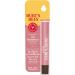 Burt's Bees Lip Shimmer Peony Warm Luminescent Color High Impact Instant Moisture with Shea and Cocoa Butters 100% Natural Origin 0.09 Ounce (Pack of 2)(Packaging May Vary) - Buy Online on GoSupps.com
