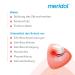 Meridol Mouth Rinse 400ml - Antibacterial Gum Protection Strengthens Teeth & Refreshes Breath - Alcohol-Free (Pack of 3) - Buy Online on GoSupps.com