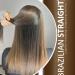 Buy Real Brazilian Straight Keratin Blowout Complex Kit - Organic Hair Treatment for Smooth Straight Results (3 Pc Non-Formaldehyde) | Perfect for All Hair Types - Buy Online on GoSupps.com