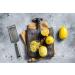 Veenas Yellow Lemon | 10 Pieces | Lemon | 100% Fresh | Inidan Origin - Buy Online on GoSupps.com