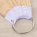30 Hair Color Rings - Human Hair Swatches for Salon Color Testing | 3rd Grade Color Samples - International Shipping Available - Buy Online on GoSupps.com