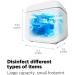 Philips UV Light Sanitizer Box - Disinfect Baby Products & Tablets in Minutes - Buy Online on GoSupps.com