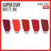 Maybelline Super Stay Matte Ink Liquid Lipstick & Lip Liner Bundle - Dancer & Very Cherry - Buy Online on GoSupps.com