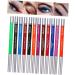 Angoily 36 Pcs 1 Set Shadow Set Eyeshadow Eyeliner Eye Line Makeup Kit Major Bushing To Rotate 1 count (Pack of 1) Colorfulx3pcs - Buy Online on GoSupps.com