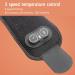 Electric Compression Belt & Heated Wrist Support | 3 Temperature Levels for Pain Relief & Injury Recovery - Buy Online on GoSupps.com