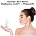 Hyaluronic Acid 2% + B5 30ML - Hyaluronic Acid Serum for Face- Dark Spot Remover for Face - Skincare Serum for Face to Plump and Smooth Skin-Moisturizer Face Serum for All Skin Types-Skin Care - Buy Online on GoSupps.com