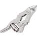 REMOS Leverage Pliers with Two Tips Stainless 12 cm - Buy Online on GoSupps.com