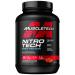 MuscleTech NitroTech Whey Protein Powder Muscle Maintenance & Growth Whey Isolate Protein Powder With 3g Creatine Protein Shake For Men & Women 7.3g BCAA 40 Servings 1.8g Strawberry Strawberry 40 Servings (Pack of 1)