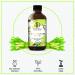 Florona Lemongrass Essential Oil USDA Organic - 4 fl oz | Therapeutic Grade for Hair & Skin Care, Diffuser Aromatherapy - Buy Online on GoSupps.com