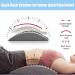 Neuleben 2-in-1 Neck & Back Stretcher - Pain Relief for Back & Neck | International Shipping - Buy Online on GoSupps.com