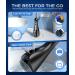 Water Flosser with U-Shaped Tip - 8 Tips 4 Modes Rechargeable & IPX8 Waterproof - Perfect for Home & Travel - Buy Online on GoSupps.com