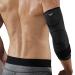 SPOTBRACE Elbow Brace Support 2 Pack - Compression Sleeve with Strap for Men and Women - Adjustable Arm Support for Running, Workout, Basketball, Golf, Tennis - Pain Relief from Tendonitis and Arthritis - Black XXL/3XL - Buy Online on GoSupps.com