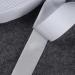 0.75 Inch 82 Feet /25m White Self Adhesive Hook and Loop Tape Sticky Back Fastening Tape  Self-Adhesive Tapes for Stationery and Household Purposes White 3/4in x 82ft - Buy Online on GoSupps.com