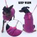 DKDDSSS Small Dog Sweater Dog Harness Collars Harnesses & Leads for Dogs Warm Puppy Cat Clothes Chihuahua Clothes for Small Breed Dogs Yorkie Chihuahua (S Purple) - Buy Online on GoSupps.com