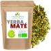 P&E YERBA MATE BIO - Organic Green Tea Leaves Yerba Mate Infusion Organic Herbal Tea (100g)
