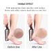 SetSail Stainless Steel Foot File Callus Remover - Professional Pedicure Tool for Wet and Dry Feet - Foot Scrubber for Dead Skin Removal - Buy Online on GoSupps.com
