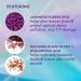 TATCHA Dewy Skin Cream 50mL & Rice Wash 120mL Bundle - Hydrating Skincare Set - Buy Online on GoSupps.com