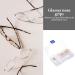 Lurrose Glasses Repair Set - Slide-Resistant Silicone Screwdriver & Ear Handles for Sunglasses & Reading Glasses | International Shipping Available - Buy Online on GoSupps.com
