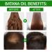 Batana Oil for Hair Growth - 100% Pure Organic Dr. Sebi Oil from Honduras | Stronger Thicker Longer Hair Enhances Radiance & Repairs Damage - Buy Online on GoSupps.com