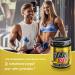 IronMaxx EAAs Zero en Poudre Tropical 500 g EAA Z ro Sans Sucre Compl ment EAA pour Sport & Nutrition Tropical 500 g (Lot de 1) - Buy Online on GoSupps.com