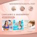LULAA P-Beauty Waterproof Long Lasting Eyebrow Pencil 4 Colors 4 Tips - Buy Online on GoSupps.com