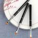 Universal Stainless Steel Nail Art Pen for Women - 2 in 1 Nail Brush for Home Use | Shop Nail Art Supplies - Buy Online on GoSupps.com