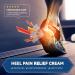 Apaisante pour les Douleurs Musculaires Heel Pain Ointment Cr me Anti- peron Calcan enne Soulagement du Talon Contre les perons Calcan ens Pommade Apaisante pour les Douleurs au Talon - Buy Online on GoSupps.com